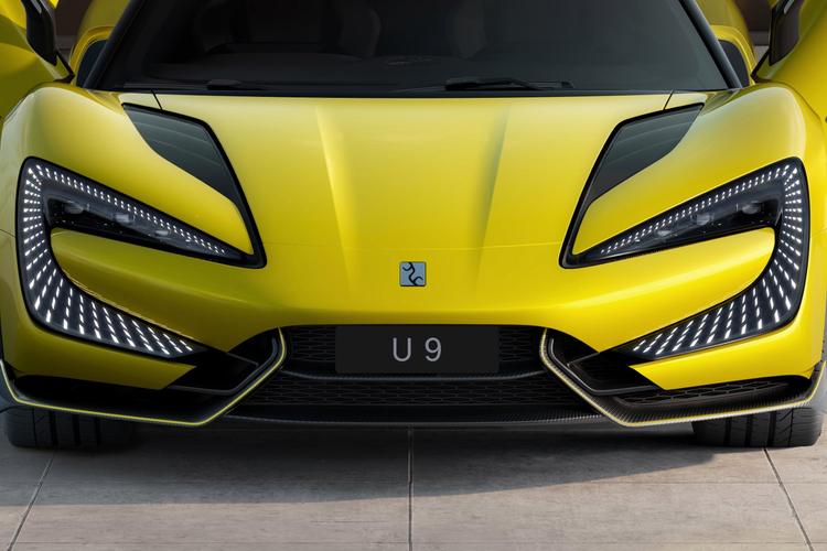 佛山88仰望U9以性能突破设计的极限，理想汽车企业文化与价值观